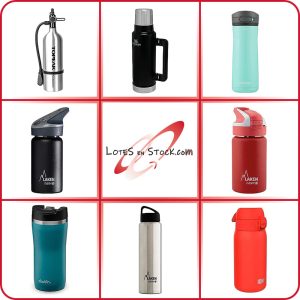 Subasta Lote 917P2V002 botella de agua