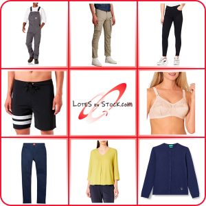 Subasta Lote 73923 ropa V