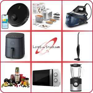 Subasta Lote 87823 electrodoméstico