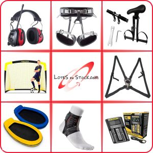 Subasta Lote 958P8V004 deporte