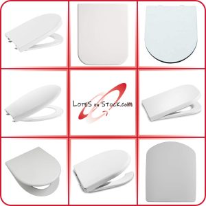 Subasta Lote 151P20V03/22 tapa inodoro
