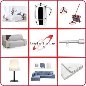 Subasta Lote 222P30V03/23 hogar