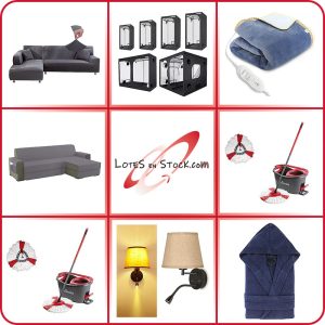 Subasta Lote 227P30V03/25 hogar
