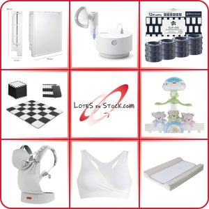 Subasta Lote 270P20V03/21 bebé