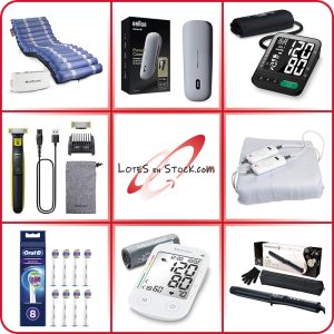 Subasta Lote 276P10V015/13 cuidado personal