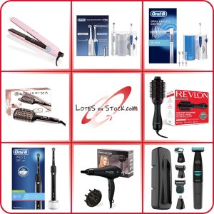 Subasta Lote 290P8V015/13 cuidado personal