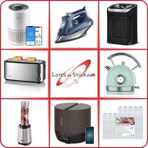 Subasta Lote 360P15V02/17 electrodoméstico pequeño