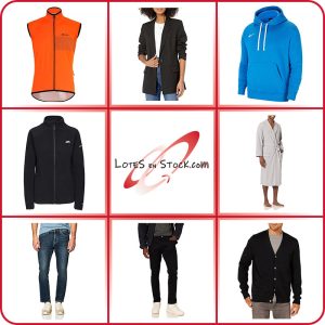 Subasta Lote 467P5V0040/17 ropa V