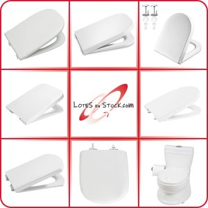 Subasta Lote 521P30V03/14 tapa wc