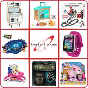 Subasta Lote 562P30V03/21 juguetes