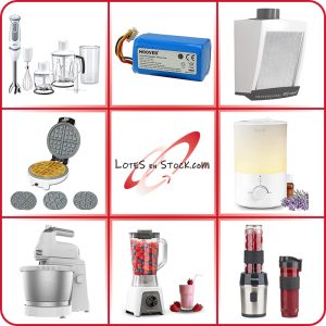 Subasta Lote 672P20V02/14 electrodoméstico pequeño