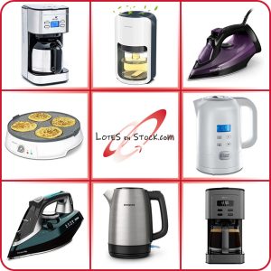 Subasta Lote 691P20V02/18 electrodoméstico pequeño