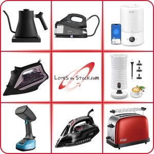 Subasta Lote 695P20V02/27 electrodoméstico pequeño