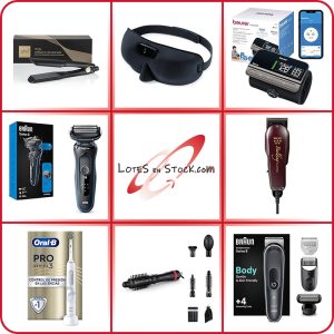 Subasta Lote 711P15V02/45 cuidado personal