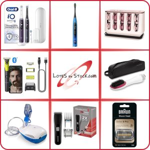Subasta Lote 719P10V01/18 cuidado personal