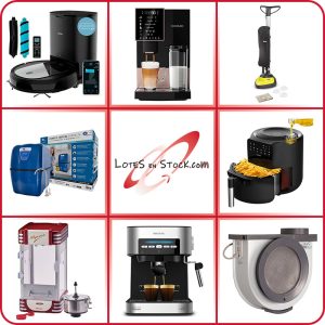 Subasta Lote 735P40V04/9 electrodoméstico