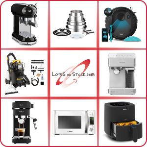 Subasta Lote 741P40V05/10 electrodoméstico