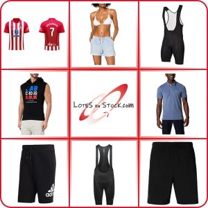 Subasta Lote 851P10V020/23 ropa corta