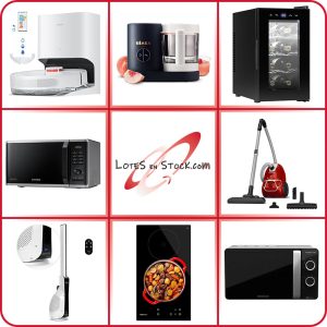 Subasta Lote 908P50V07/13 electrodoméstico
