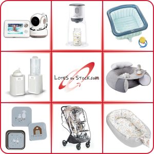 Subasta Lote 966P20V02/13 bebé