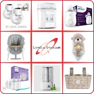 Subasta Lote 968P20V02/39 bebé