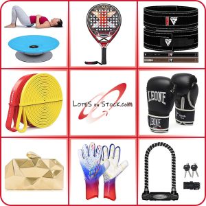 Subasta Lote 163P20V02/42 deporte