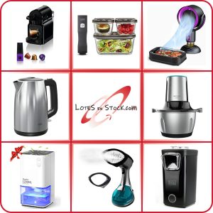 Subasta Lote 223P20V02/26 electrodoméstico pequeño