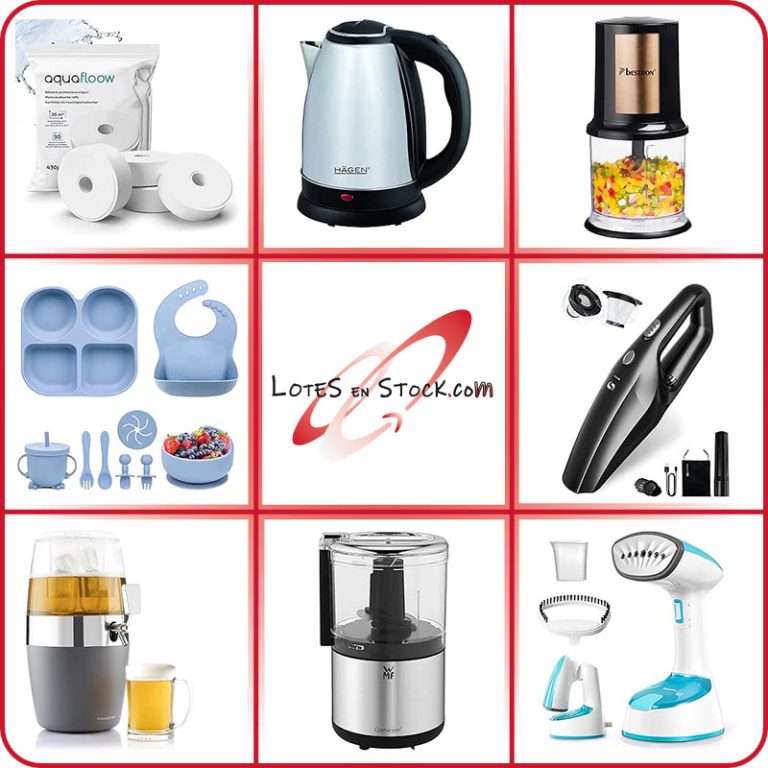 Lote 399P20V02/11 electrodoméstico pequeño