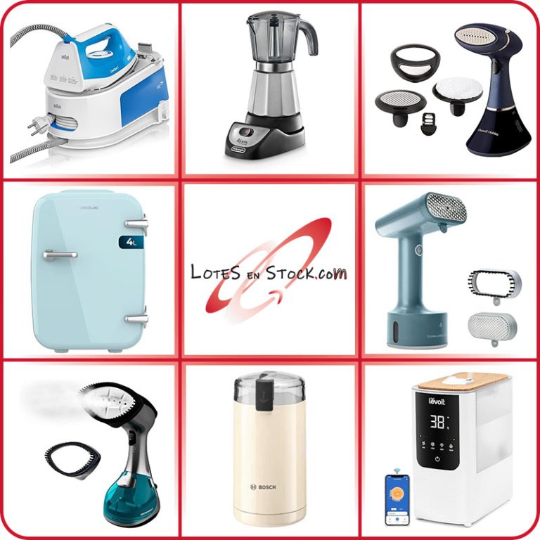 Lote 417P20V02/8 electrodoméstico pequeño