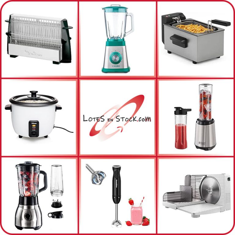 Lote 419P20V02/16 electrodoméstico pequeño