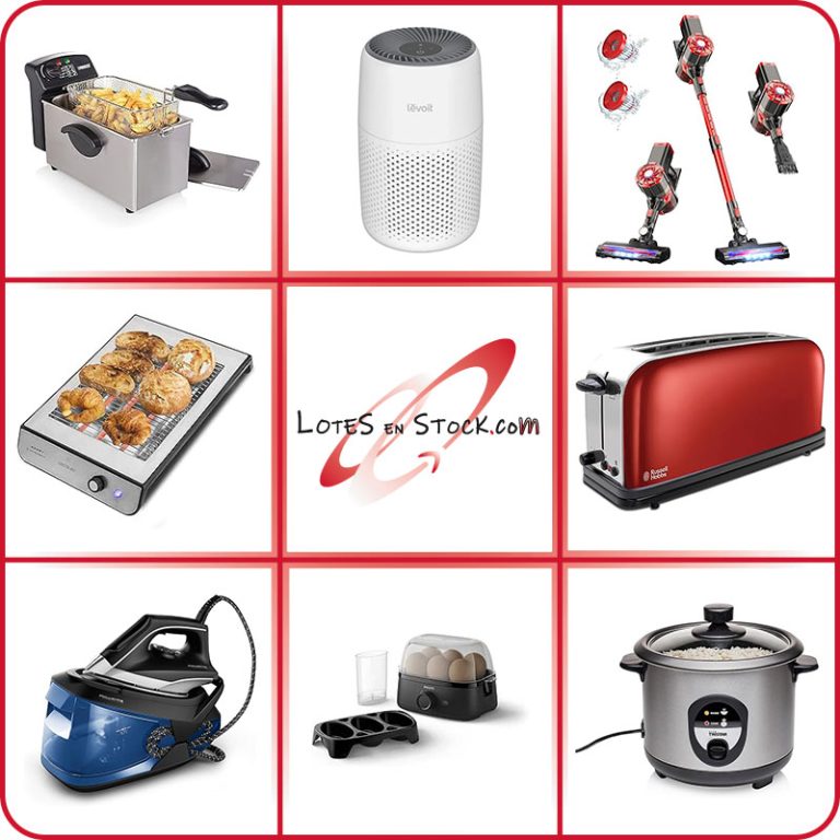 Lote 420P20V02/8 electrodoméstico pequeño