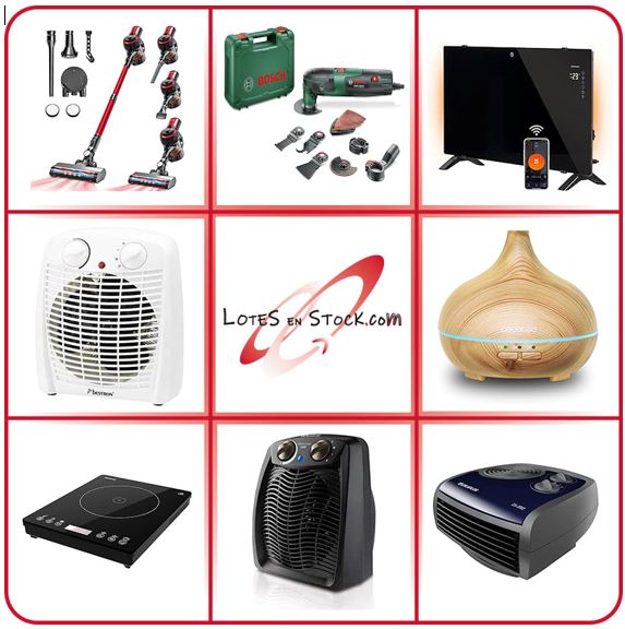 Lote 432P20V02/13 electrodoméstico pequeño